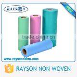 Hygienic Products Raw Material Ropa Desechable, Desechables Sabanas thumbnail-1
