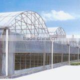 In Composite Steel Bracket Was Arched Plastic Greenhouse thumbnail-1