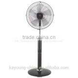 Huicheng Supply ETL CETL SASO CB Luxury Figure 8 Oscillation Pedestal Fan Living Fan With Remote Control Fan Guard Fanner thumbnail-2