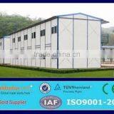 High Quality ISO Certified Low Cost Villa Type Container House thumbnail-1