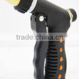 Garden Irrigation Brass Tip Front Spray Trigger Hose Nozzle thumbnail-5