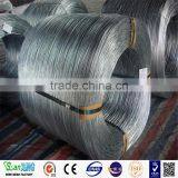 High Tension Hot Dipped 2mm Galvanized Steel Wire Binding Wire in China thumbnail-2