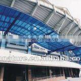 Twin-wall PC Hollow Sheet for Lamp Cover thumbnail-3