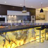 Pakistan Best Price BACKLIT ONYX TABLES DINNG TABLE COFFEE TABLES thumbnail-5