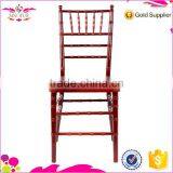 Qingdao SinoFur Classical Wholesale Solid Wood Mahogany Tiffany Chair thumbnail-2