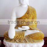 Small Buddha Statue Stone Craft thumbnail-1