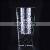 Latest Arrival Good Quality Hand Made Crystal Vase China Sale thumbnail-2