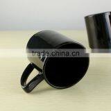 Hot Selling Black Coffee Ceramic Mug thumbnail-4