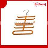 Durable Velvet Hanger for Belt thumbnail-1