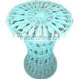 High Quality Stool , Iron Stool With Wire Wrapping thumbnail-1