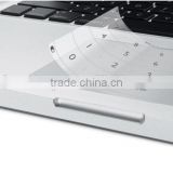 Ultra-Thin Smart Number Keypad For Macbook, Intelligent Touch Glass Keyboard, Thin Small Transparent Calulator Numberpad
