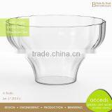 Handcrafted Novelty Design Dessert Smoothie Glass Cup thumbnail-6