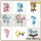 Cute Cartoon Pattern Aluminum Film Balloons thumbnail-5