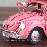 Classic Beetle Car Toys Small Metal Old Model Car thumbnail-4