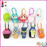 BBW Portable Animal 3D Hand Sanitizer Silicone Holder for Christmas thumbnail-4