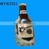 Ceramic Handmade Beer Bottle for Sale thumbnail-1