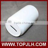 Sublimation Printable White Ceramic Saving Bank,ceramic Money Bank thumbnail-5
