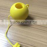 The New Round Convenient Car Silicone Inside the Ashtray That Occupy the Home thumbnail-2