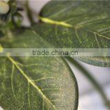 Home Garden Decoration 32cm Long Yellow Bride Vine Artificial Wedding Flowers EXLHT03 0401 thumbnail-6