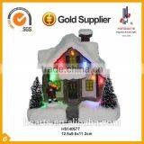 2016 New Design Lights Christmas Village Houses thumbnail-2