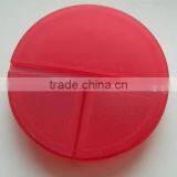 Plastic Containers Pill Pods Box Mini Medication Cases thumbnail-1