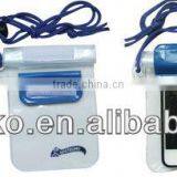 Hot Sale Multi Color PVC Bag Mobile Phone Swimming Waterproof Pouch thumbnail-1