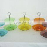 Hot Selling Food Grade 2 Tier Bowl for Cake Decoration thumbnail-1