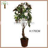 Artificial Yulan Tree With Flowers for Export thumbnail-1