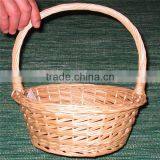 2016 New Design Cheap Handmade Small Shopping Basket thumbnail-4