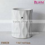 Custom Wave Line Design Sweet Puff Oil Burner thumbnail-1