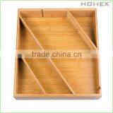 Functional Bamboo Drawer Organizer/Homex_BSCI thumbnail-1