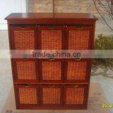 Fashion Outdoor Wicker Cube thumbnail-1