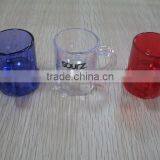 Plastic Small Drinking Beer Cup thumbnail-3
