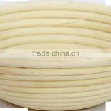 Clear Rattan Bannetons, Round Rattan Bread Proofing Baskets thumbnail-3