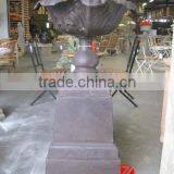 Oriental Indoor Bronze Flower Pots thumbnail-1