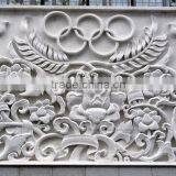 3D wall relief sculpture