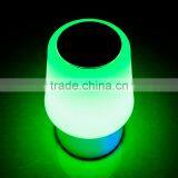 Portable Smart LED Bluetooth Light Speaker With Colorful Lamp thumbnail-6