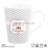Cheap White Porcelain Promotional Cheap Ceramic Mugs thumbnail-1