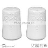 Use In Restaurant & Home Set Of Ceramic Colorful Salt Pepper Shaker