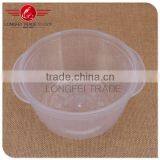 3pcs Plastic Preservation Box/ Fressness Bowl /crisper Mould With Red Lid thumbnail-4