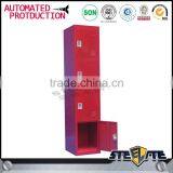 Office Steel Locker Cabinet Storage Cabinet 4 Door Parcel Locker on Sale thumbnail-2