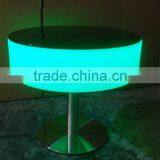 Folding Cocktail Table thumbnail-1