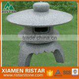 Yukimi Garden Granite Stone Lantern Japanese Style thumbnail-3