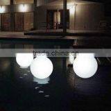 Led Glow Swimming Pool Ball With Color Changing thumbnail-2