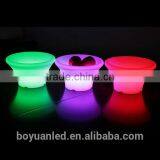 Flashing RGB LED Fruit Plate, LED Fruit Tray, LED Fruit Bowl thumbnail-2