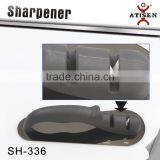 High Quality 2 Stage Stanless Steel Holder Knife Sharpener thumbnail-4