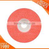 4'' Polishing Wheels/ Disc Are Made From Fibre , Carborundum, Resin. thumbnail-2