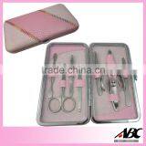 Beauty Care Case Nail Metal Tool Manicure Set thumbnail-6