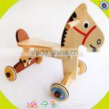 Wholesale Baby Wooden Balance Walker Funny Kids Wooden Balance Walker Hot Sale Children Wooden Balance Walker W16A015 thumbnail-1
