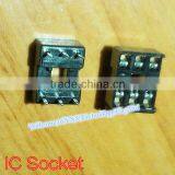IC Socket 6Pin 8Pin 16Pin 14Pin 20Pin 40Pin Adaptor Solder Type Socket Kit for IC thumbnail-4